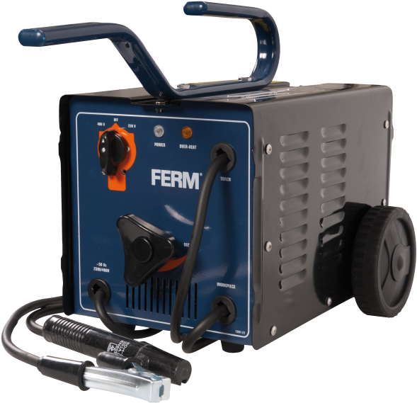 Arc Welder 55-160a - Ferm Arc Welder 40-100a – Wem1035 (650x650), Png Download