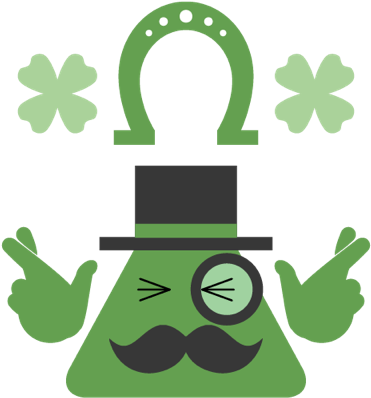 Good Luck All - Test (480x480), Png Download