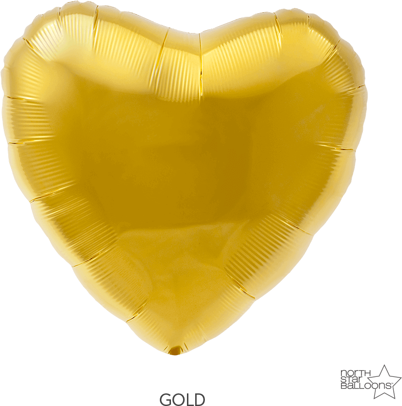 00749 Heart Silver 18in Web (1000x1000), Png Download