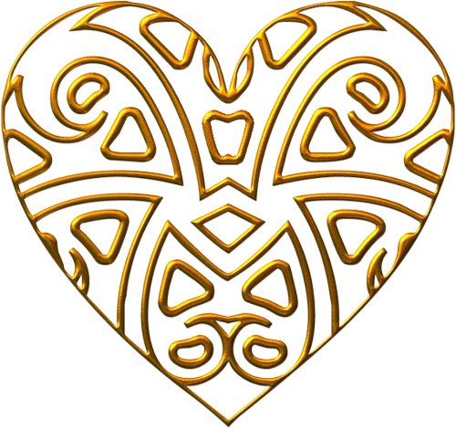 Emblem (500x470), Png Download
