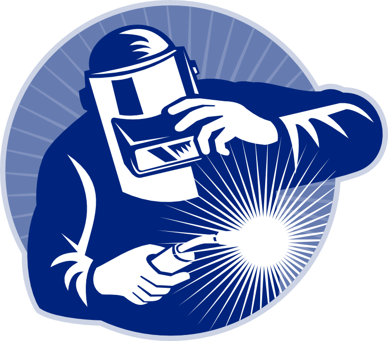 Clip Art Freeuse Stock Pipe Welding Clipart - Fabrication Clipart (774x680), Png Download