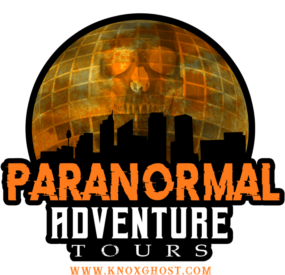 Paranormal Adventure Tours Knoxville Tn Logo 2 (1000x1000), Png Download