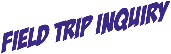 Colorful Image That Says 'field Trip Inquiry' - Like Sheldon Mug (600x208), Png Download