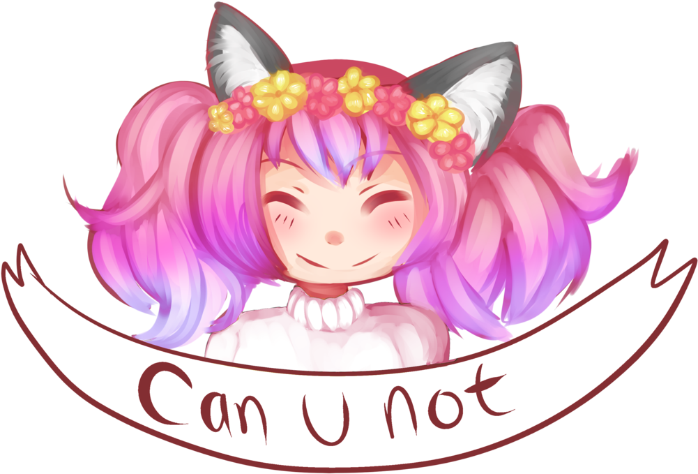 Kawaii Png Tumblr Png Free Library - Cartoon (1024x713), Png Download