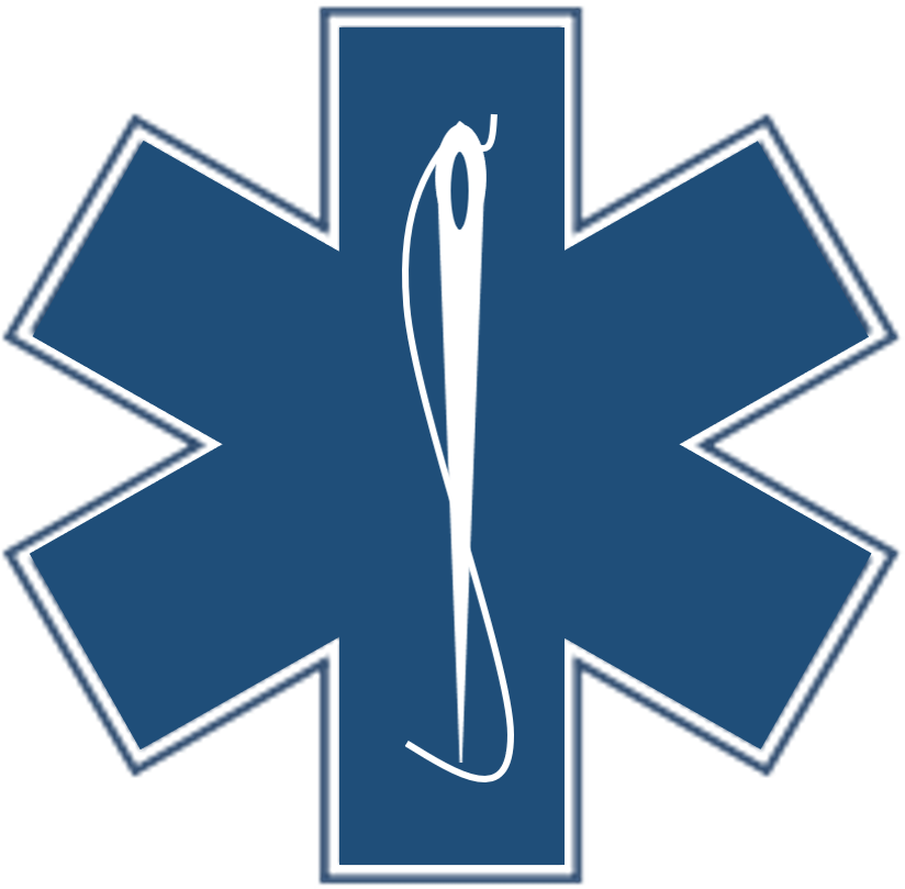 Star Of Life Without A Snake - Star Of Life (890x855), Png Download