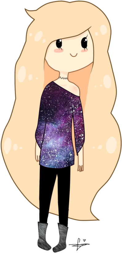 Kawaii Tokidoki Tumblr Girl - Imagenes Tumblr De Kawaii (894x894), Png Download