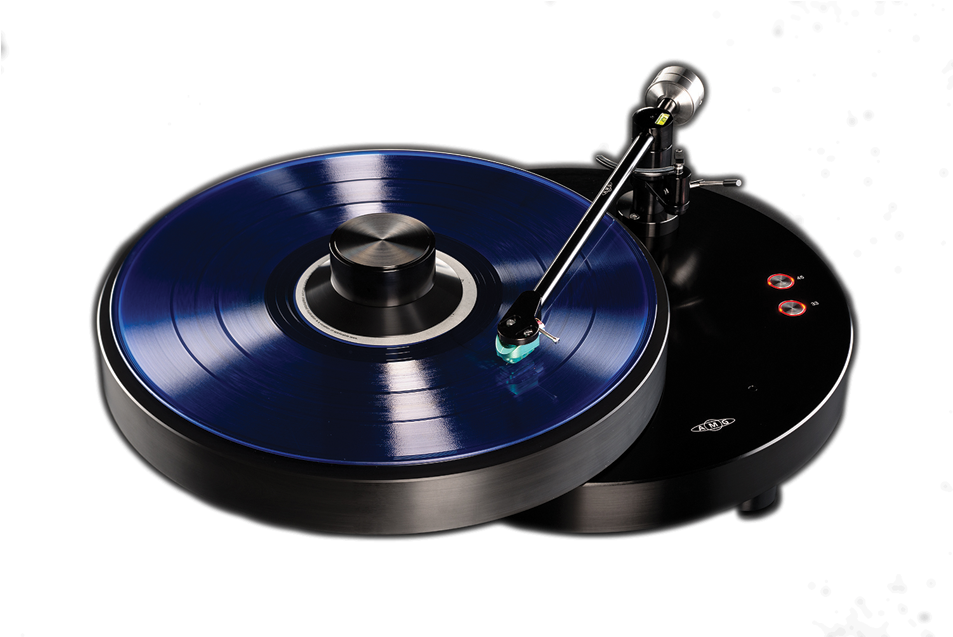 Amg Giro Turntable (1040x660), Png Download