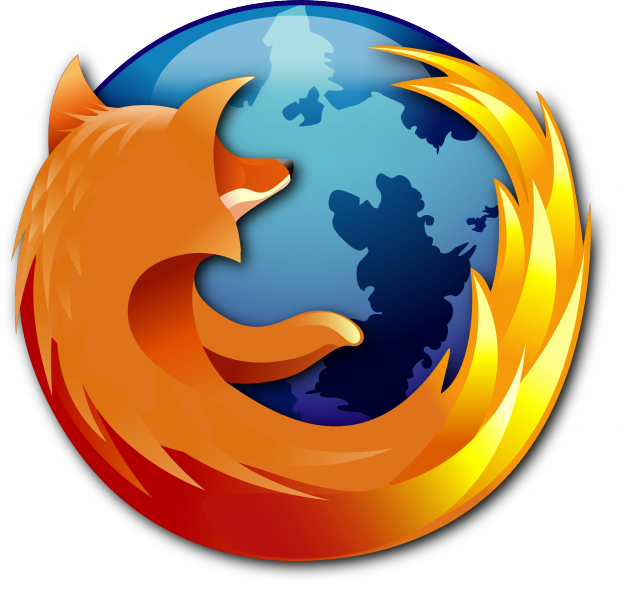 Firefox Ouroboros - Mozilla Firefox (625x599), Png Download