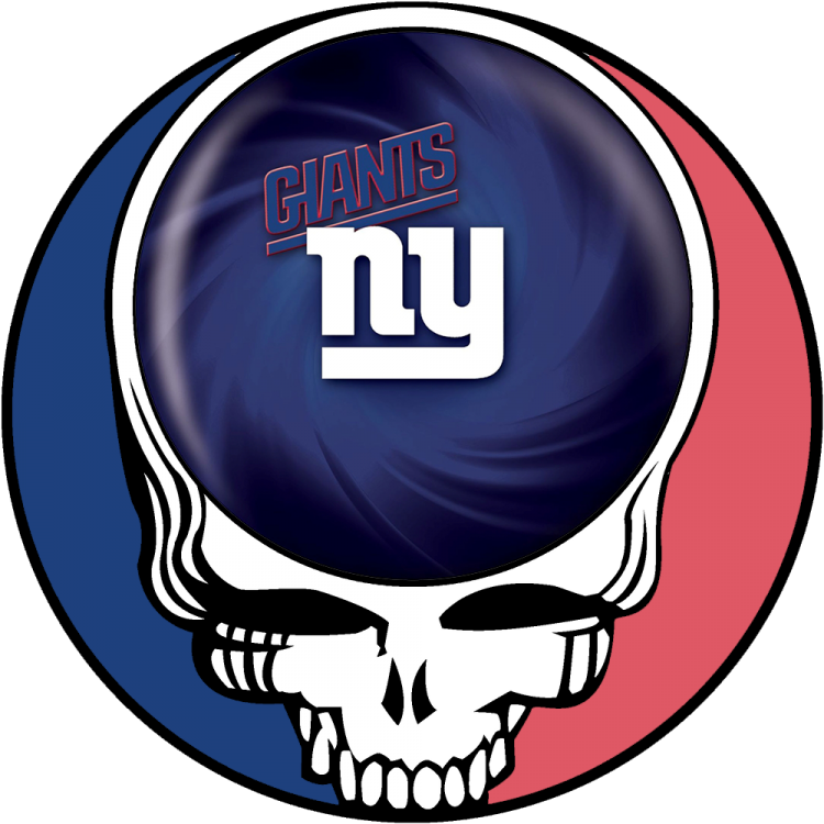 Iron On Stickers - Grateful Dead Steal Your Face (750x750), Png Download