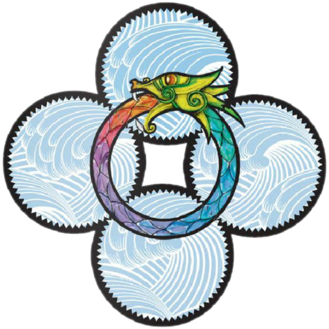 Gearshift Brain Teaser - Bepuzzled Gearshift Brain Teaser - Serpent (640x640), Png Download