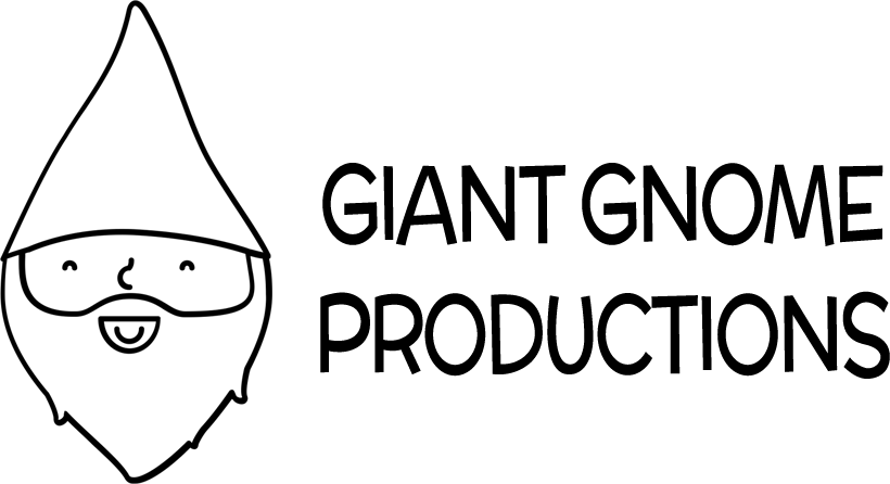 Giant Gnome Productions - Star Trek (820x446), Png Download