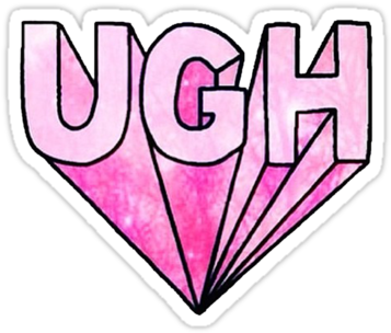 Ugh By Mo93 - Generic Urban Vibes Mug Cup #05 (375x360), Png Download