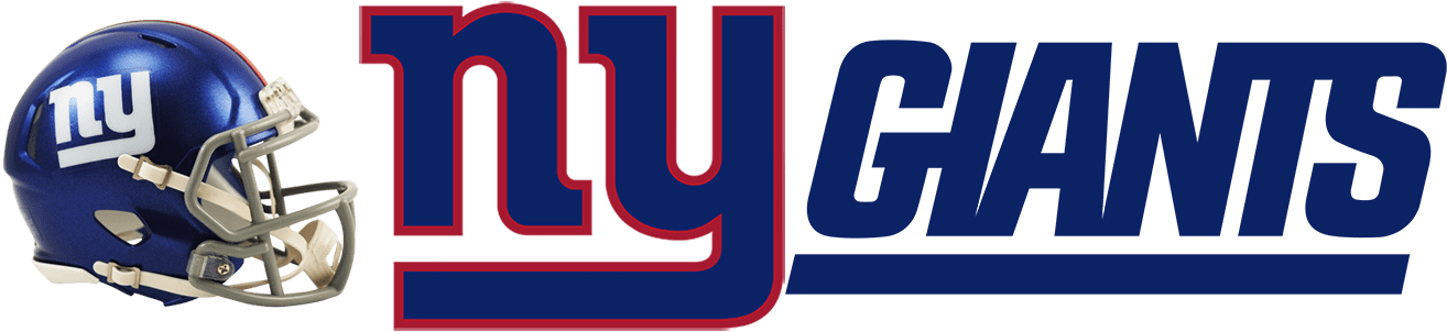 Giants Game - New York Giants Border (1338x325), Png Download
