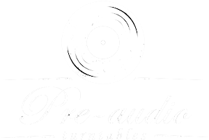 Pre Audio Turntables - Circle (539x333), Png Download