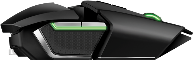 Razer Ouroboros Gallery 5 - Razer Ouroboros Elite Ambidextrous Gaming Mouse (rz01-00770300-r331) (800x600), Png Download