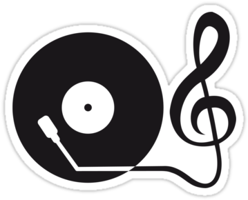 Music - Dj Roly (375x360), Png Download