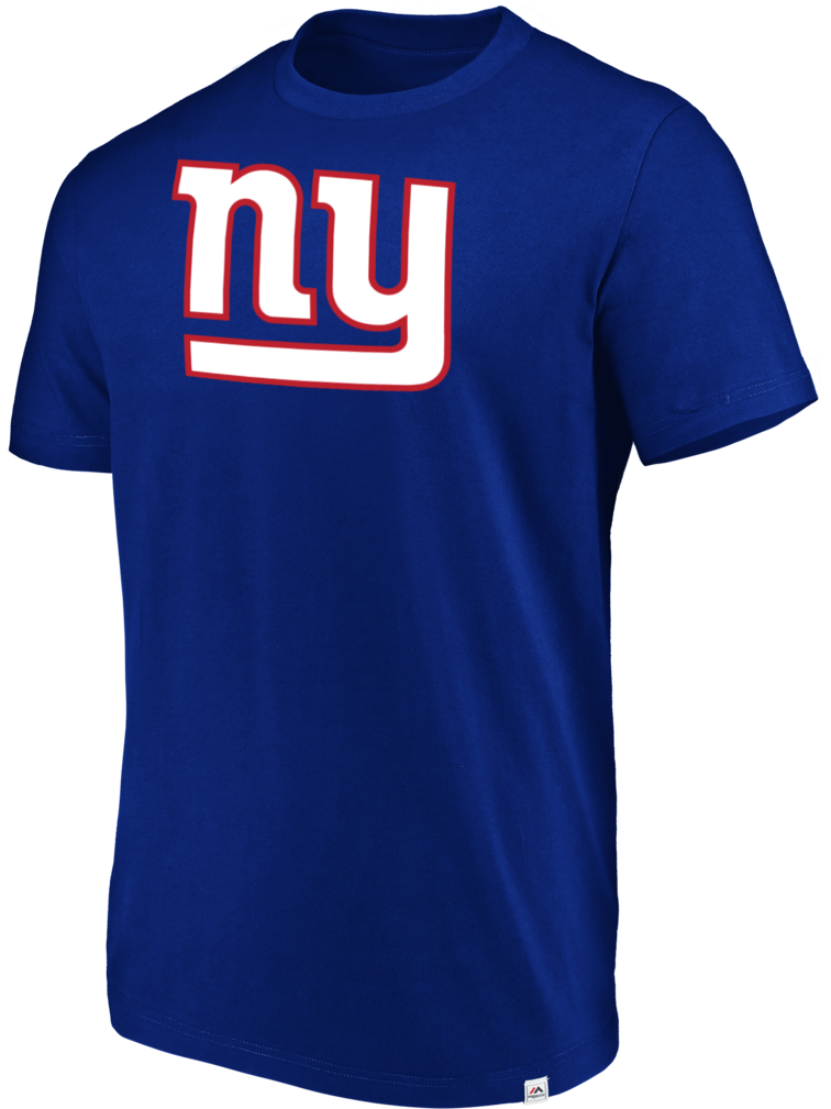 Logos And Uniforms Of The New York Giants (1024x1024), Png Download