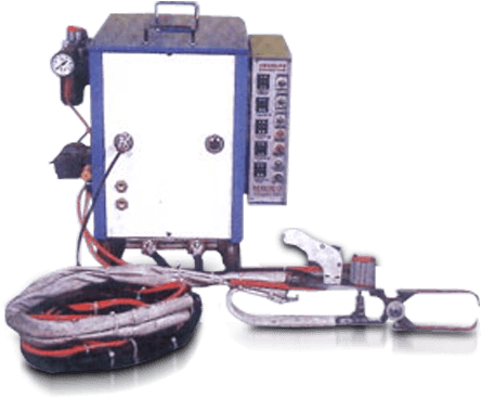 Portable Spot Welder-8 - Spot Welding (860x450), Png Download