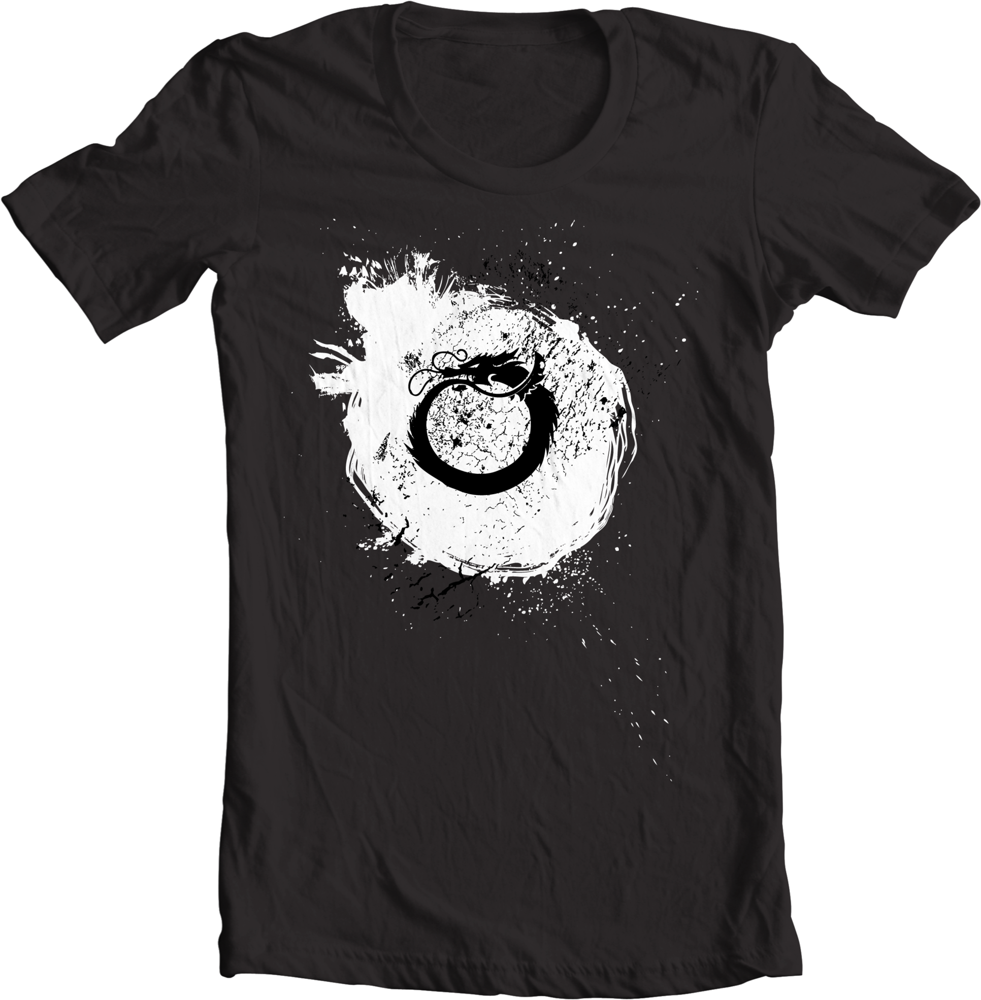 Ouroboros - Vlad Tepes T Shirt (2048x2048), Png Download