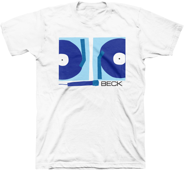 Turntables Tee - Michael Jackson T Shirt (800x800), Png Download