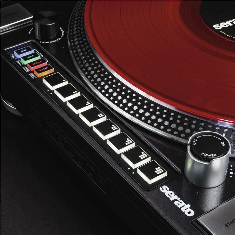 Reloop Rp8000s Straight Tonearm Hybrid Torque Direct - Dj Turntable Reloop Rp-8000 Straight Direct Drive (1000x800), Png Download