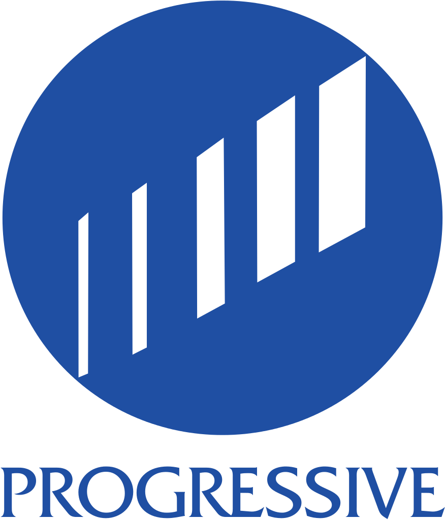 Progressive Enterprises Logo Caredent Consumer - Progressive Enterprises Logo (876x1024), Png Download