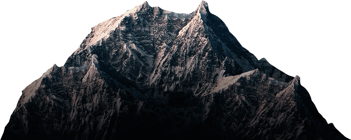 Transparent Photo Of Mountains (1200x675), Png Download
