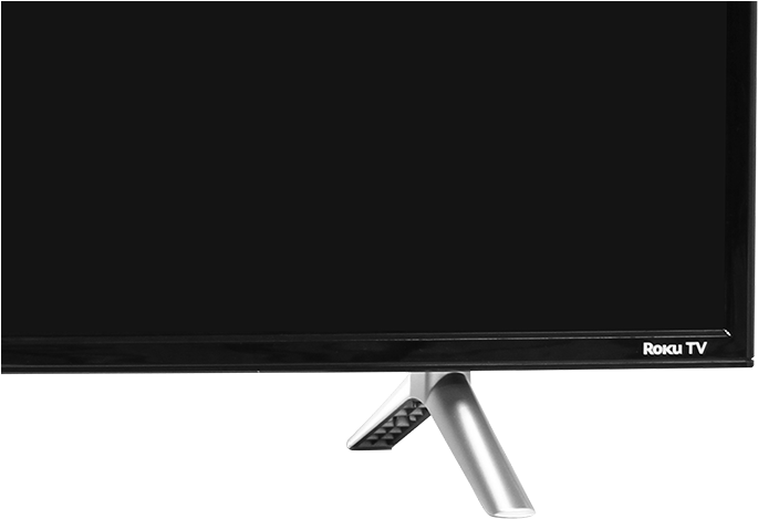Tcl 43" Class S-series 4k Uhd Led Roku Smart Tv 43s405 - Tcl Tv Uhd Smart (720x480), Png Download
