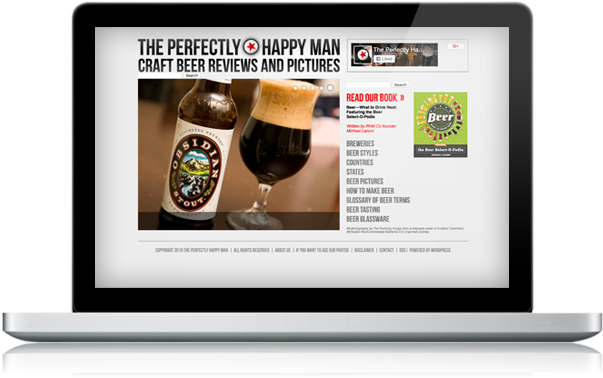 The Perfectly Happy Man - Macbook (940x425), Png Download