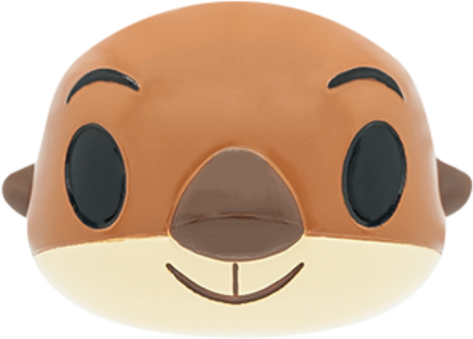 Emoji Disney Pixar S2 Otter - Emoji (1024x585), Png Download