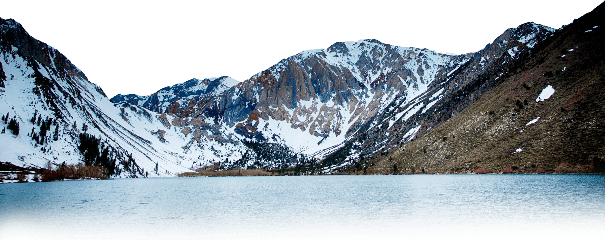 We Provide Heating Repair Service To Englewood Co And - Convict Lake (2000x794), Png Download
