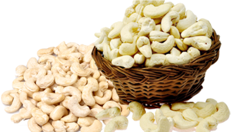 How To Choose High Quality Cashew Nuts - Miltop Cashew Nuts 1 Kg (863x430), Png Download