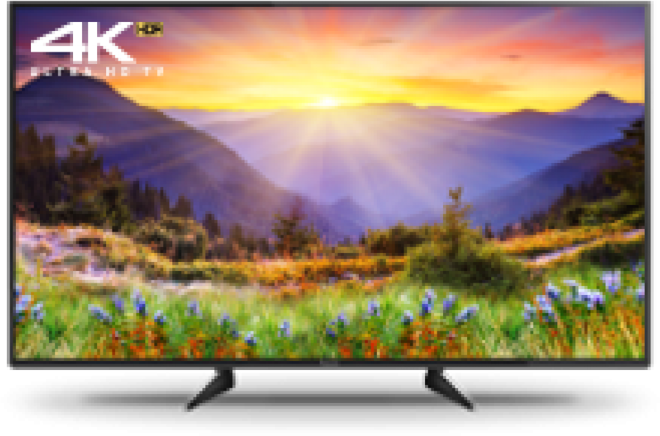 Panasonic 4k Smart Led Tv 65" - Panasonic 49ex600k (1000x1000), Png Download
