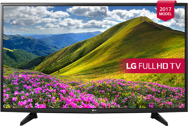 Lg Full Hd - Lg 43lj510 (620x620), Png Download