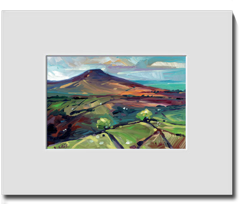 Custom Wallpaper Murals - Mural (500x410), Png Download