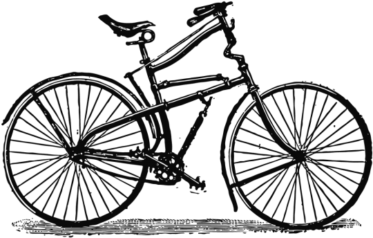 Vintage Cycle-016 By Onedollarshop - Classic Bicycles (720x480), Png Download