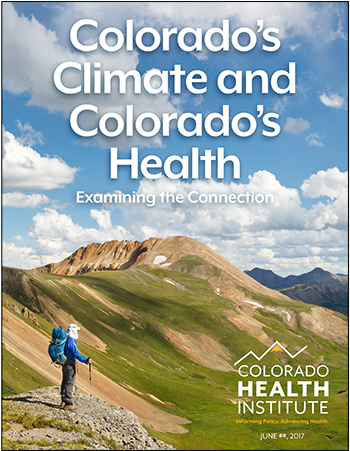 Colorados Climate Colorados Health Story - Jerry Bridges (800x450), Png Download