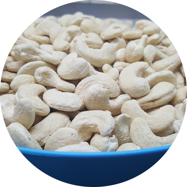 Our Quality And Infrastructure - Keshar Cashewnuts (600x600), Png Download