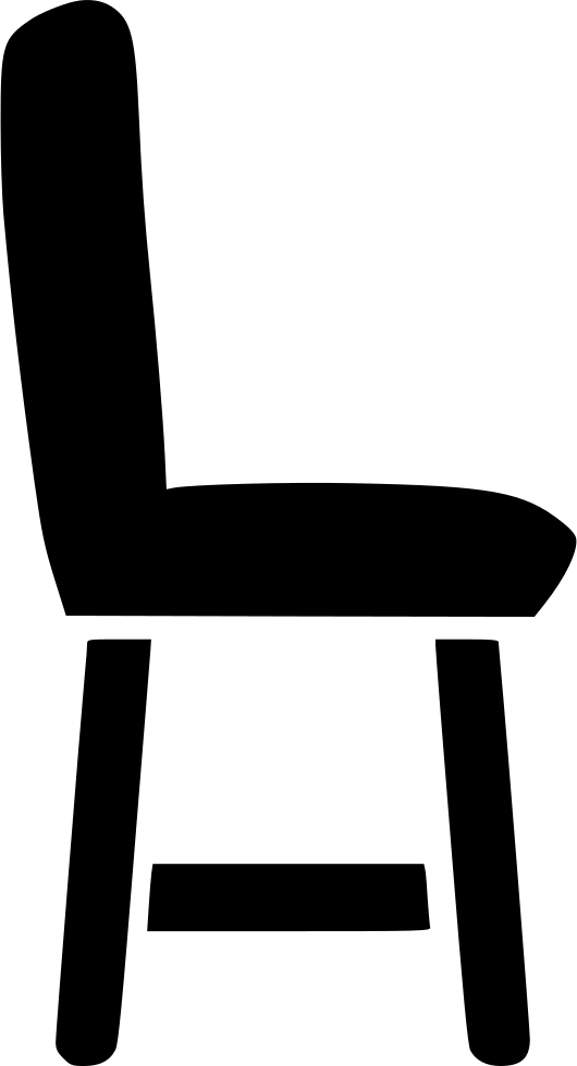 Chairs Comments - Chair (530x980), Png Download
