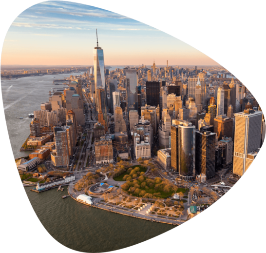 Hero New York - Nyc Tourist Attractions (546x519), Png Download