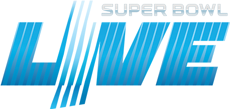 Super Bowl Lii Presented By Verizon (750x265), Png Download