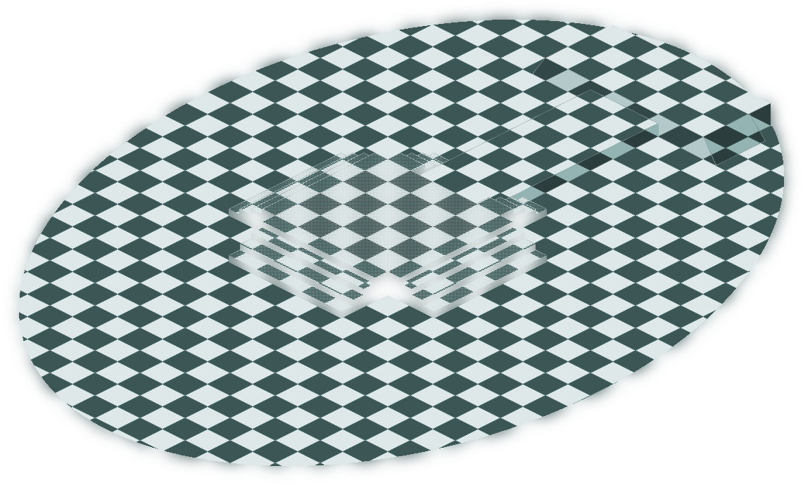 Super Bowl Led Model - Circle (3184x2040), Png Download