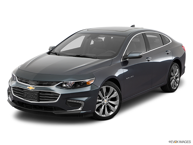 2016 Chevrolet Malibu (640x480), Png Download