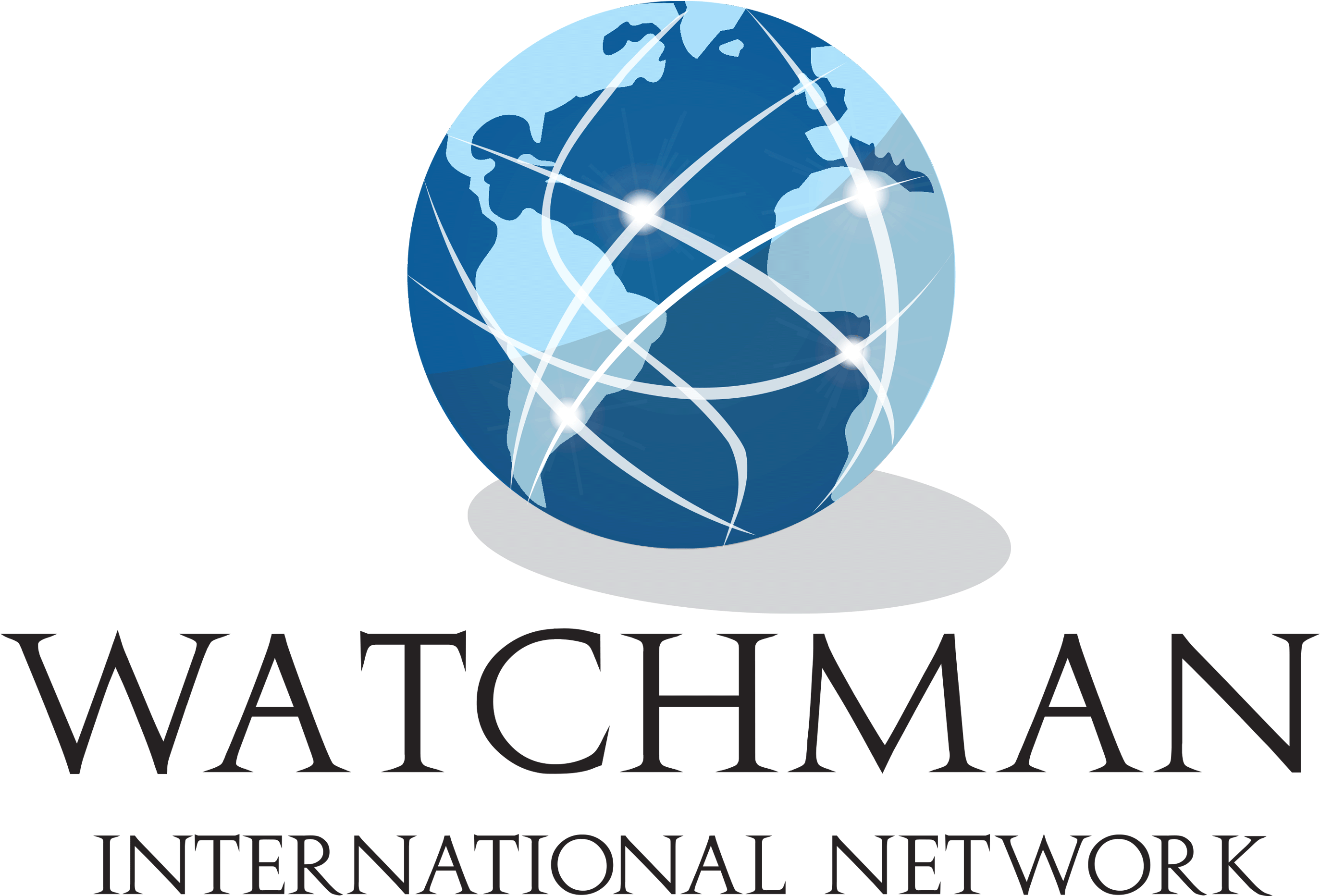 Watchman International Network (2942x2018), Png Download