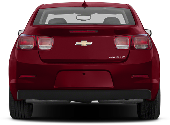 2013 Chevrolet Malibu 4dr Sdn Ls W/1ls (640x480), Png Download