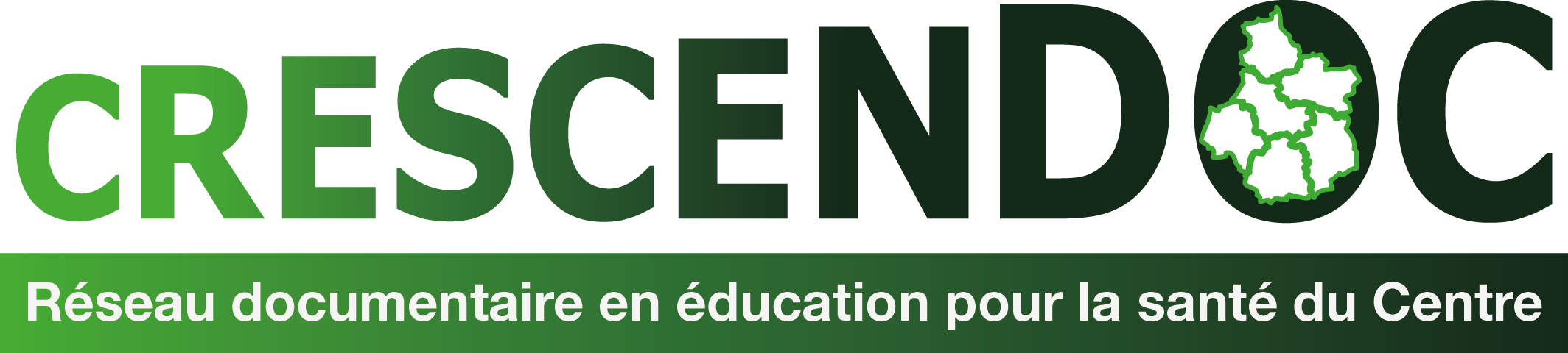 Logo-crescendoc (2128x480), Png Download