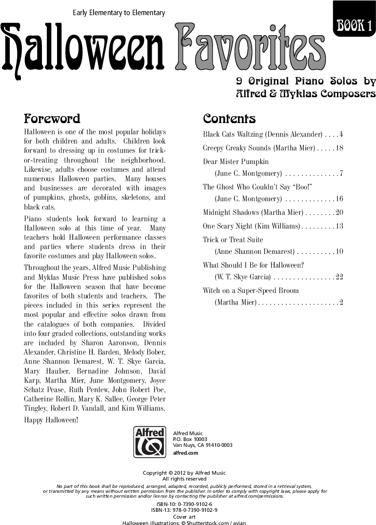 Halloween Favorites Thumbnail Halloween Favorites Thumbnail (864x1152), Png Download