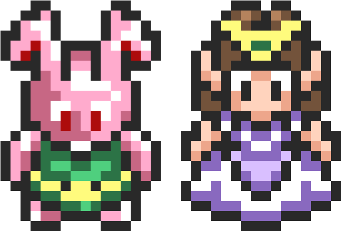 A Link To The Past (760x540), Png Download