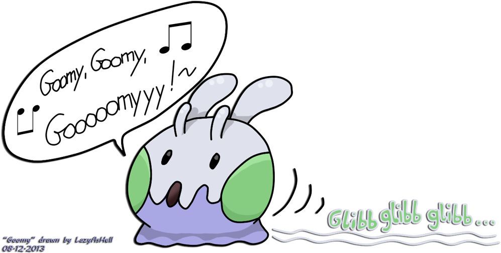 #140096669 Added By Megatrollinator At Pokemon (1000x511), Png Download