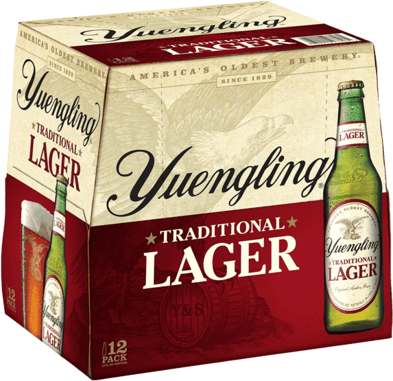 00 For Yuengling® (600x574), Png Download